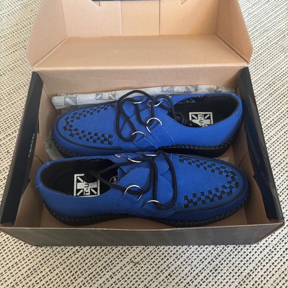TUK Creepers, NWT - women’s 10 - Picture 1 of 2